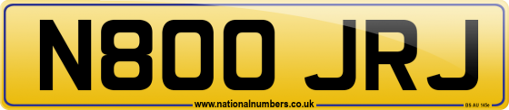 N800 JRJ