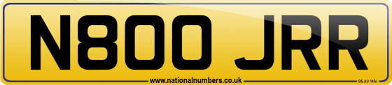 N800 JRR