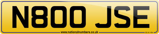 N800 JSE