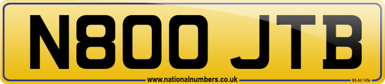N800 JTB