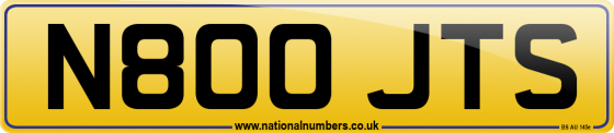 N800 JTS