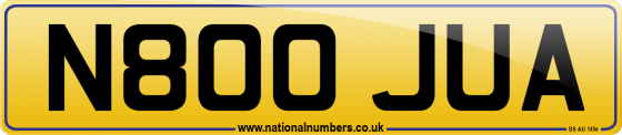 N800 JUA