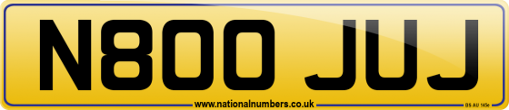 N800 JUJ