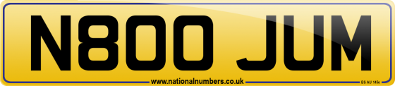 N800 JUM