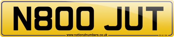 N800 JUT