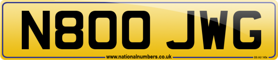 N800 JWG