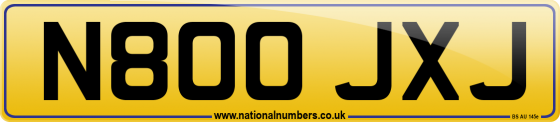 N800 JXJ