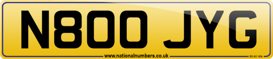N800 JYG
