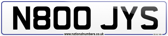 N800 JYS