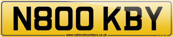 N800 KBY