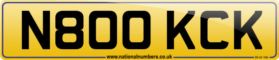 N800 KCK