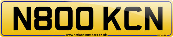 N800 KCN