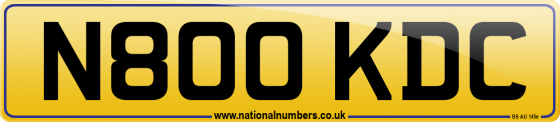 N800 KDC