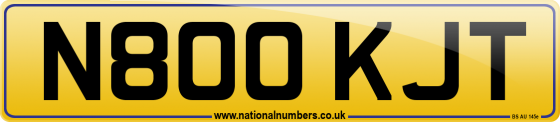 N800 KJT