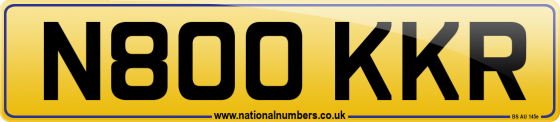 N800 KKR