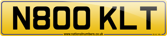 N800 KLT