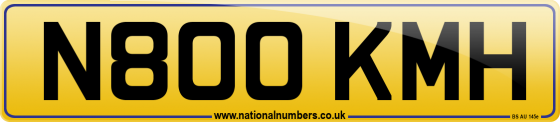N800 KMH