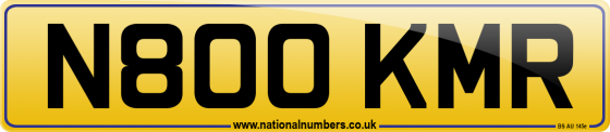 N800 KMR