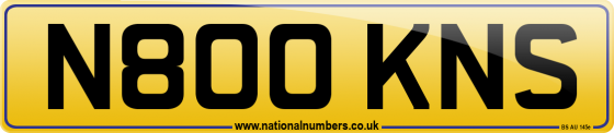 N800 KNS
