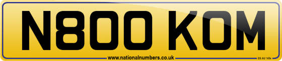 N800 KOM