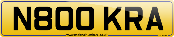 N800 KRA