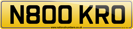 N800 KRO