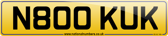 N800 KUK