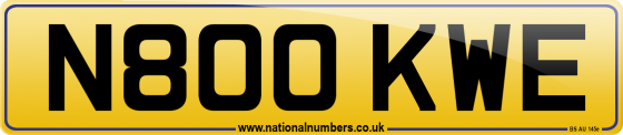 N800 KWE