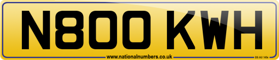 N800 KWH