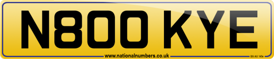 N800 KYE