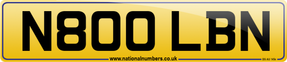 N800 LBN