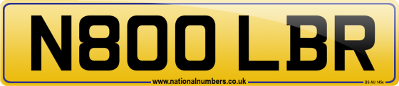 N800 LBR