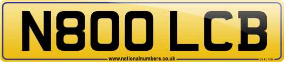 N800 LCB