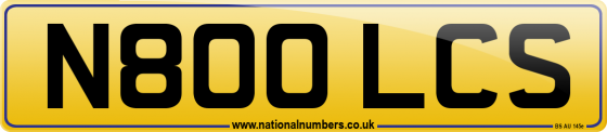 N800 LCS
