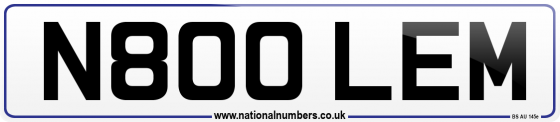 N800 LEM