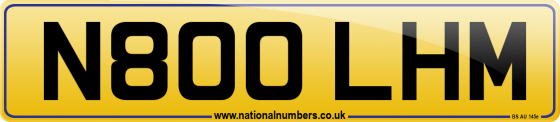 N800 LHM