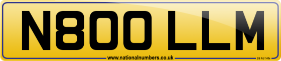 N800 LLM