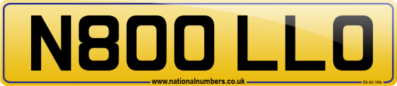 N800 LLO