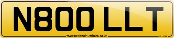 N800 LLT