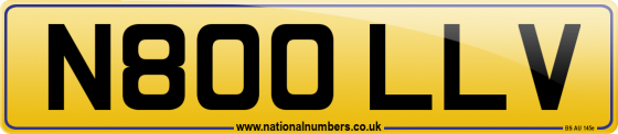 N800 LLV