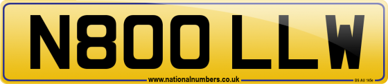 N800 LLW