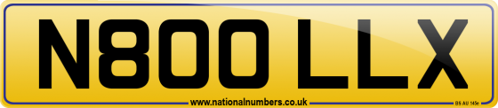 N800 LLX