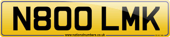 N800 LMK