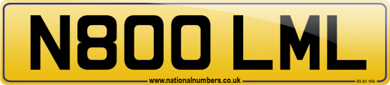 N800 LML