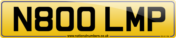 N800 LMP
