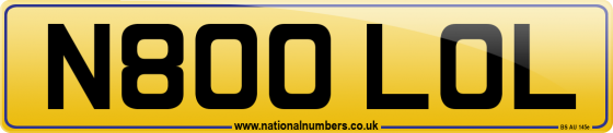 N800 LOL