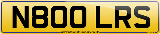 N800 LRS