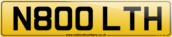 N800 LTH