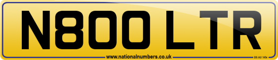 N800 LTR