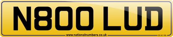 N800 LUD